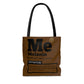 Melanin Tote Bag Brown Sugar