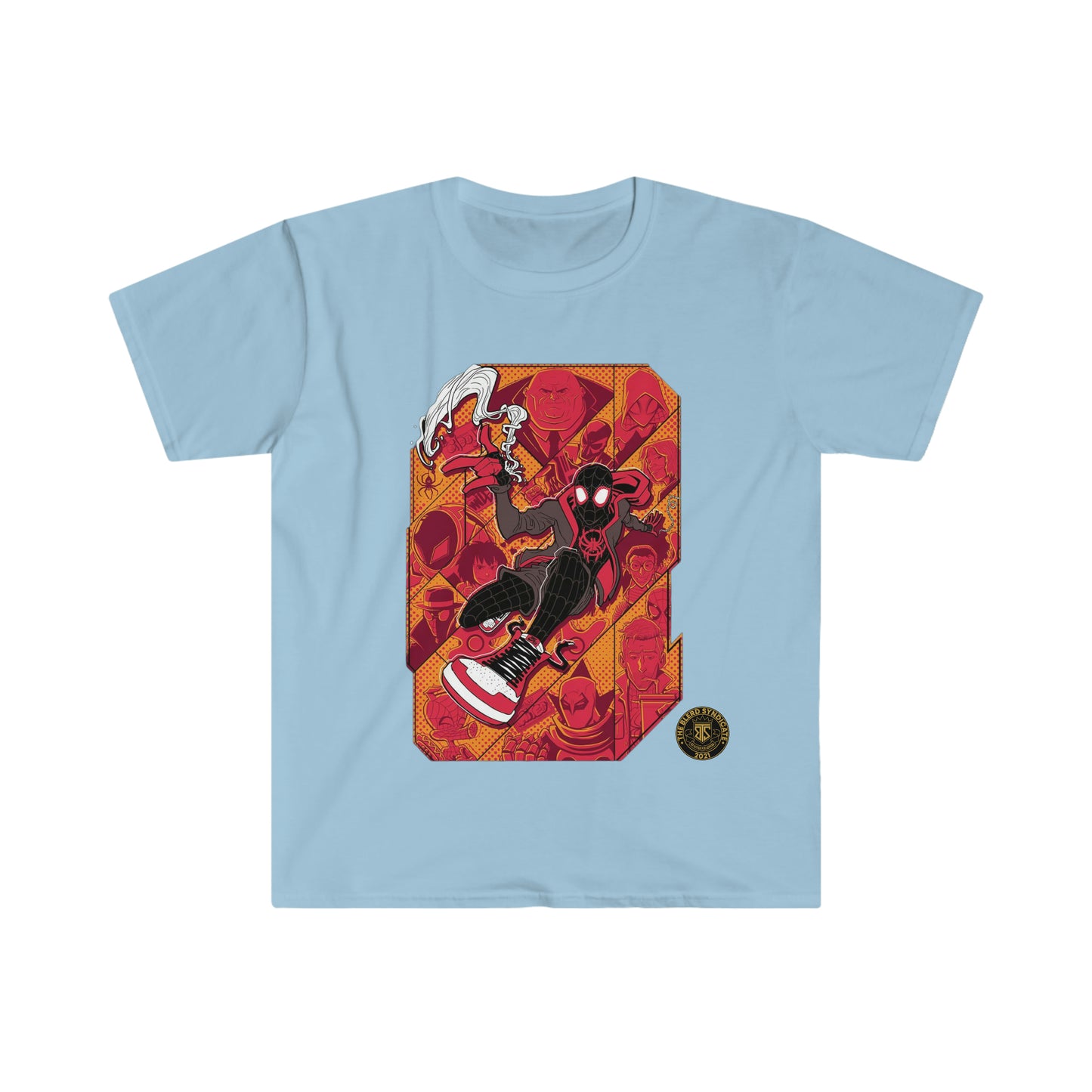 Spiderverse Tee