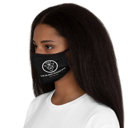 The Blerd Syndicate Face Mask