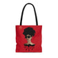 She Got it Tote Bag