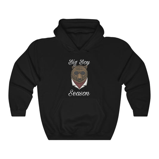 Big Boy Season Hoodie