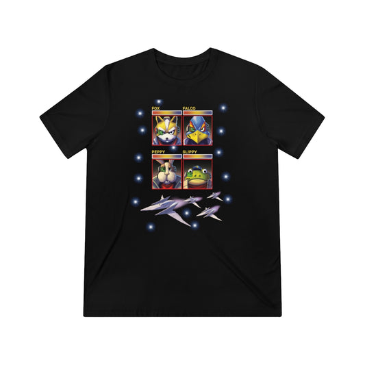 Star Fox Adventure Tee