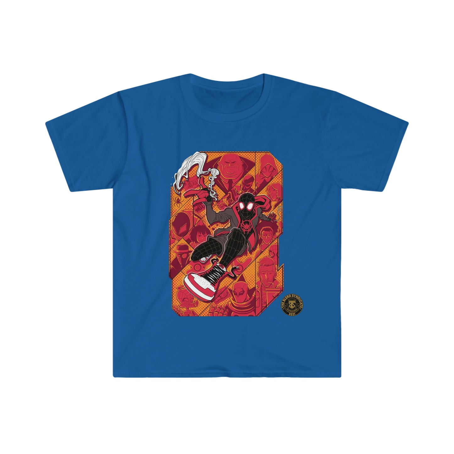 Spiderverse Tee