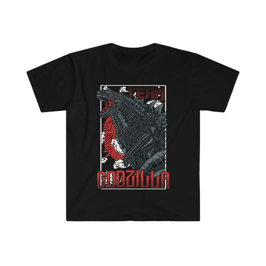 Team Godzilla Tee