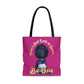 Be A Star Pink Tote