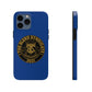 The Blerd Syndicate Tough Phone Cases