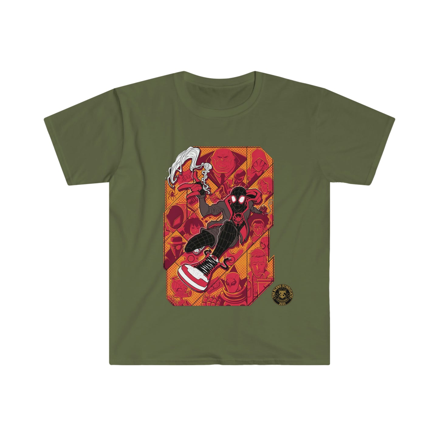 Spiderverse Tee