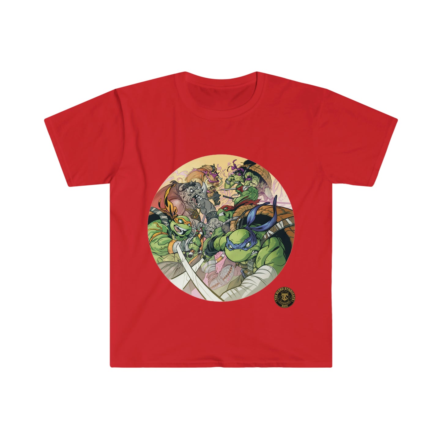 Turtle Power Tee