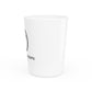 The Blerd Syndicate Shot Glass - White