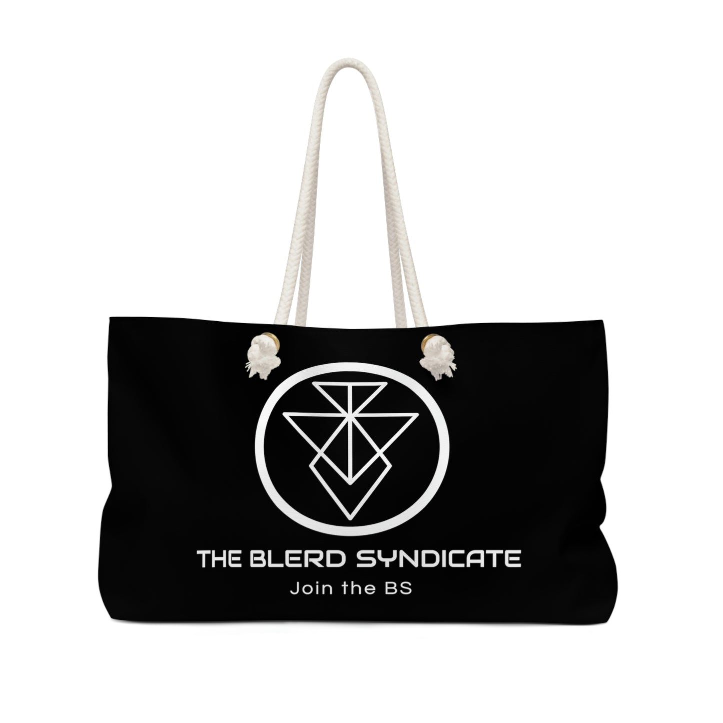 The Blerd Syndicate Tote