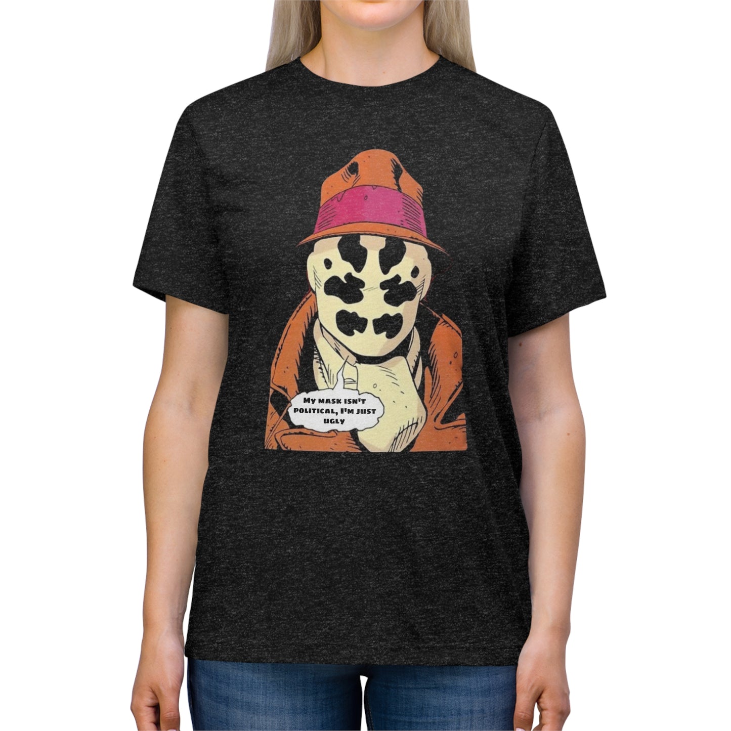 My Mask Men's Tee