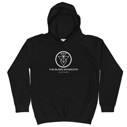 The Blerd Syndicate Kids Hoodie