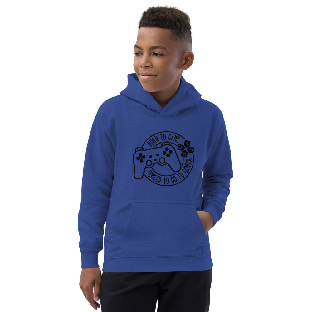 Gamer Boy Hoodie