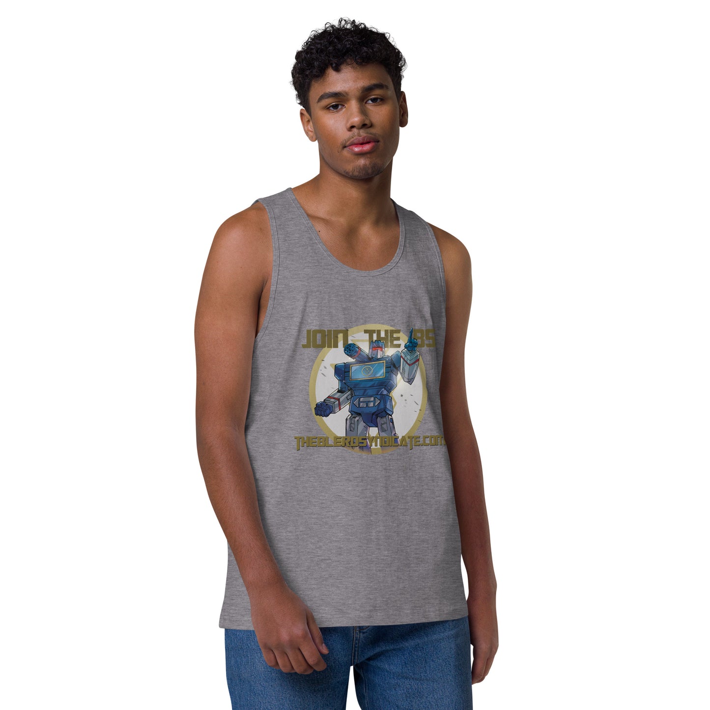 Men’s premium tank top