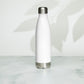 The Blerd Syndicate Stainless Steel Water Bottle