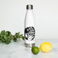 Gamer Girl Stainless Steel Water Bottle