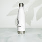 The Blerd Syndicate Stainless Steel Water Bottle