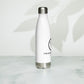 The Blerd Syndicate Stainless Steel Water Bottle
