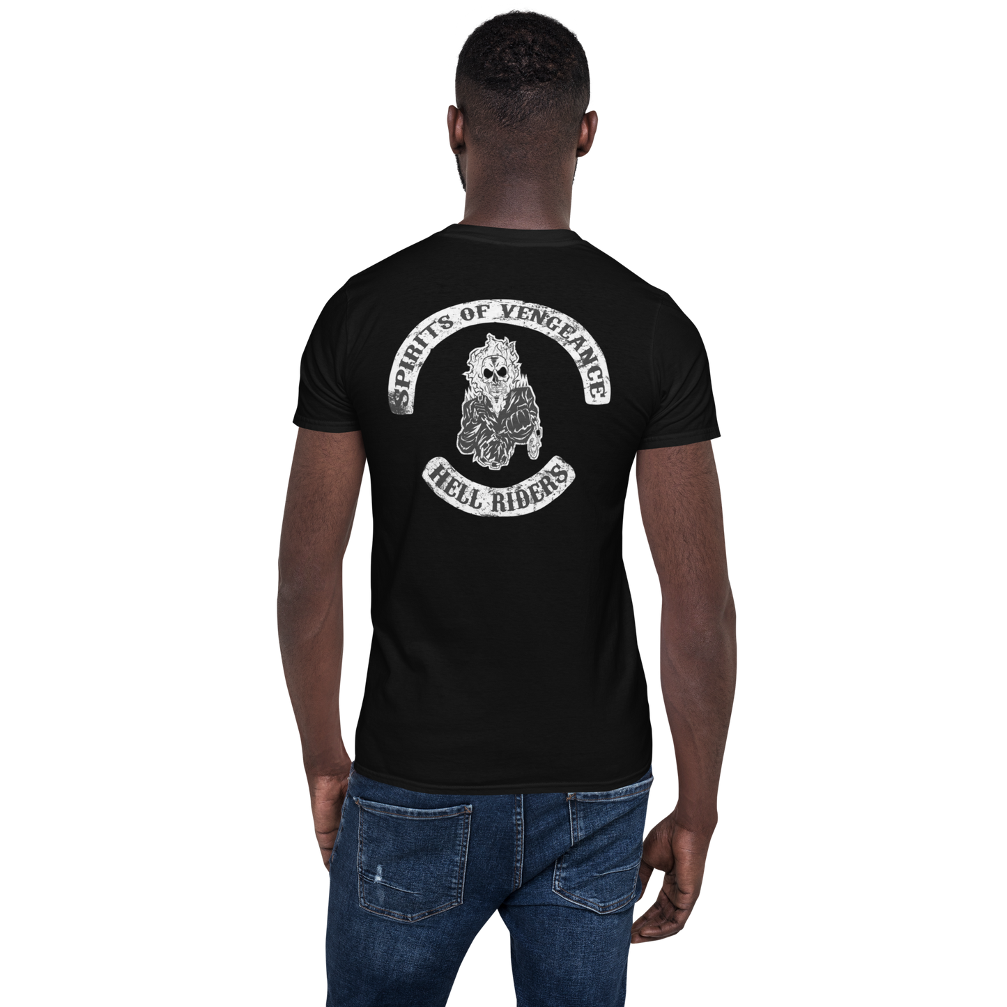 Spirits of Vengeance Biker Tee