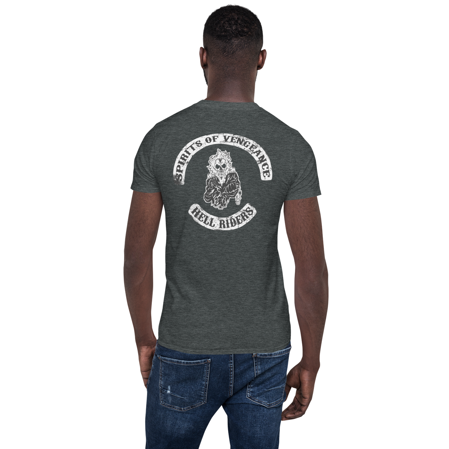 Spirits of Vengeance Biker Tee