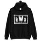 Blerd Word Order Hoodie -White Logo