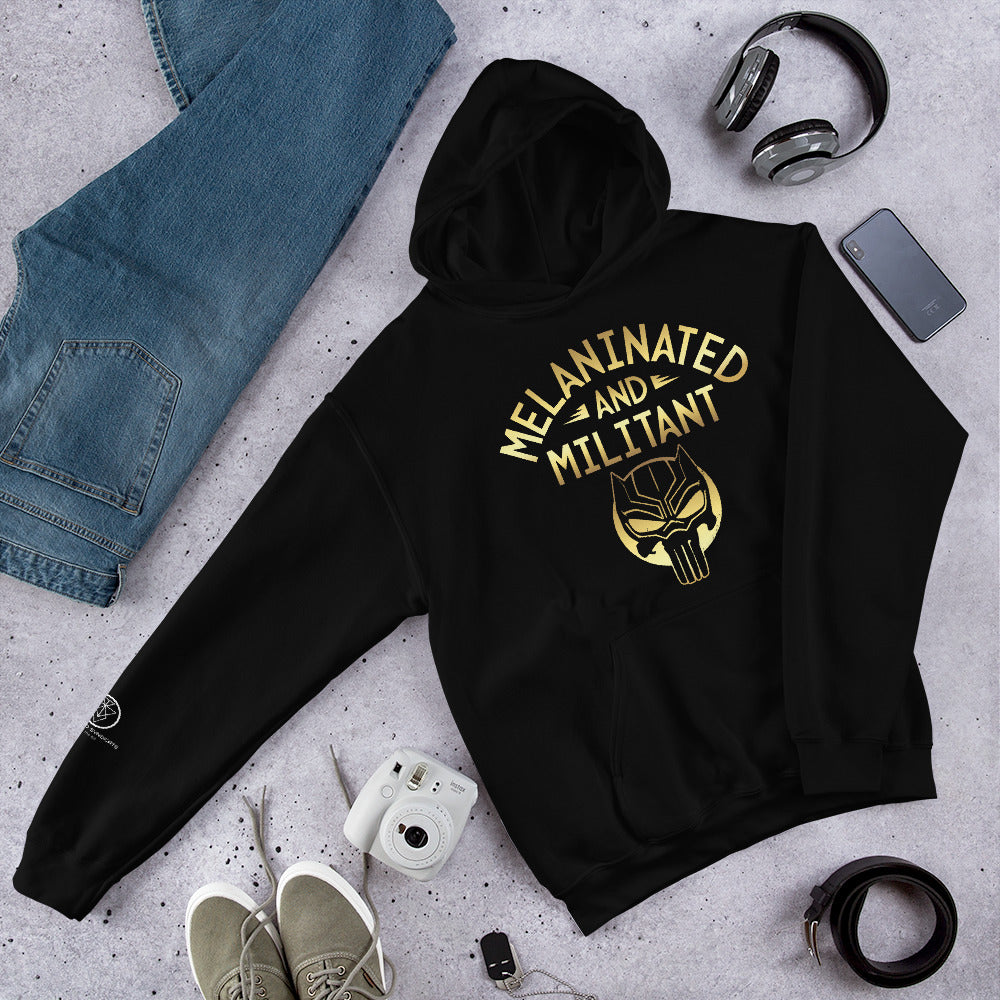 Melanined Hoodie