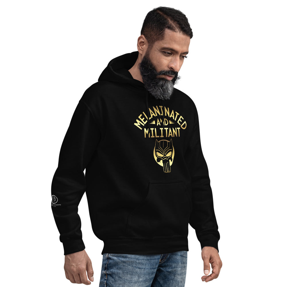 Melanined Hoodie