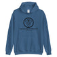 The Blerd Syndicate Hoodie - Black Logo