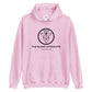 The Blerd Syndicate Hoodie - Black Logo