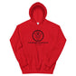 The Blerd Syndicate Hoodie - Black Logo