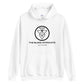 The Blerd Syndicate Hoodie - Black Logo