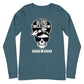 Blerd Gril Long Sleeve Tee