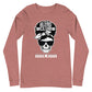 Blerd Gril Long Sleeve Tee