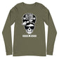 Blerd Gril Long Sleeve Tee