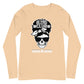 Blerd Gril Long Sleeve Tee