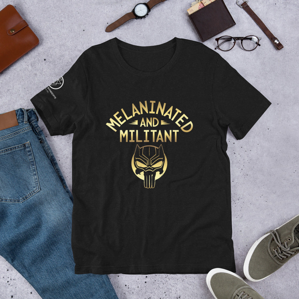 Melanined Tee