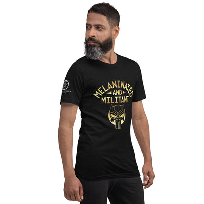 Melanined Tee