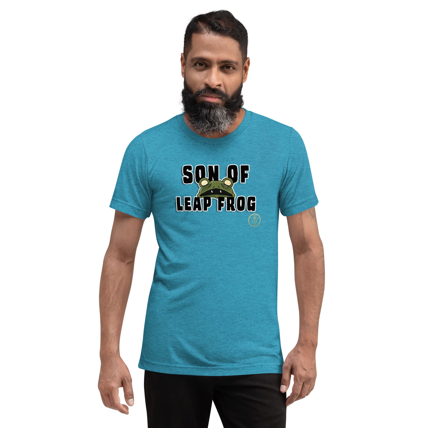 Jeremy Bronaugh Son of Leap Frog Tee