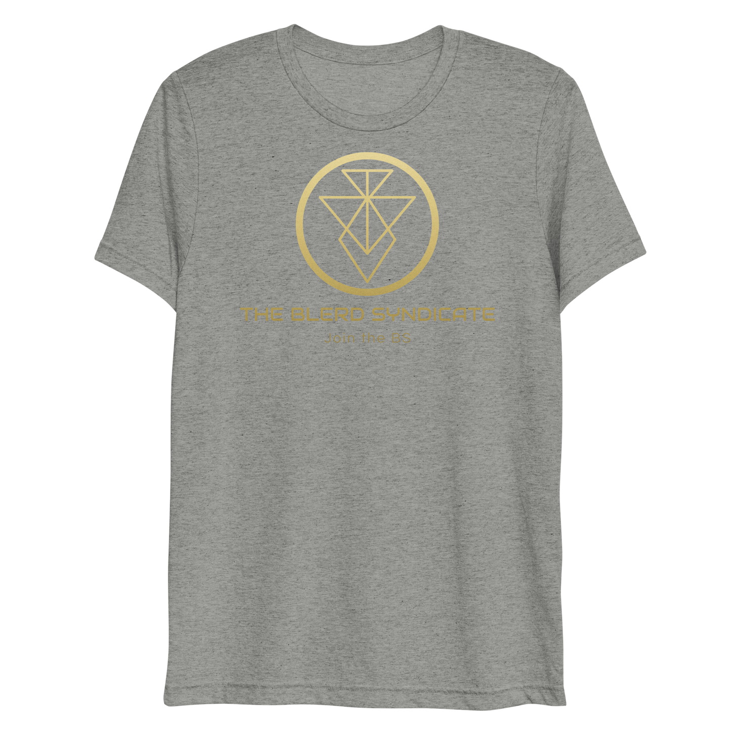 Join The BS Tri-Blend Premium Tee