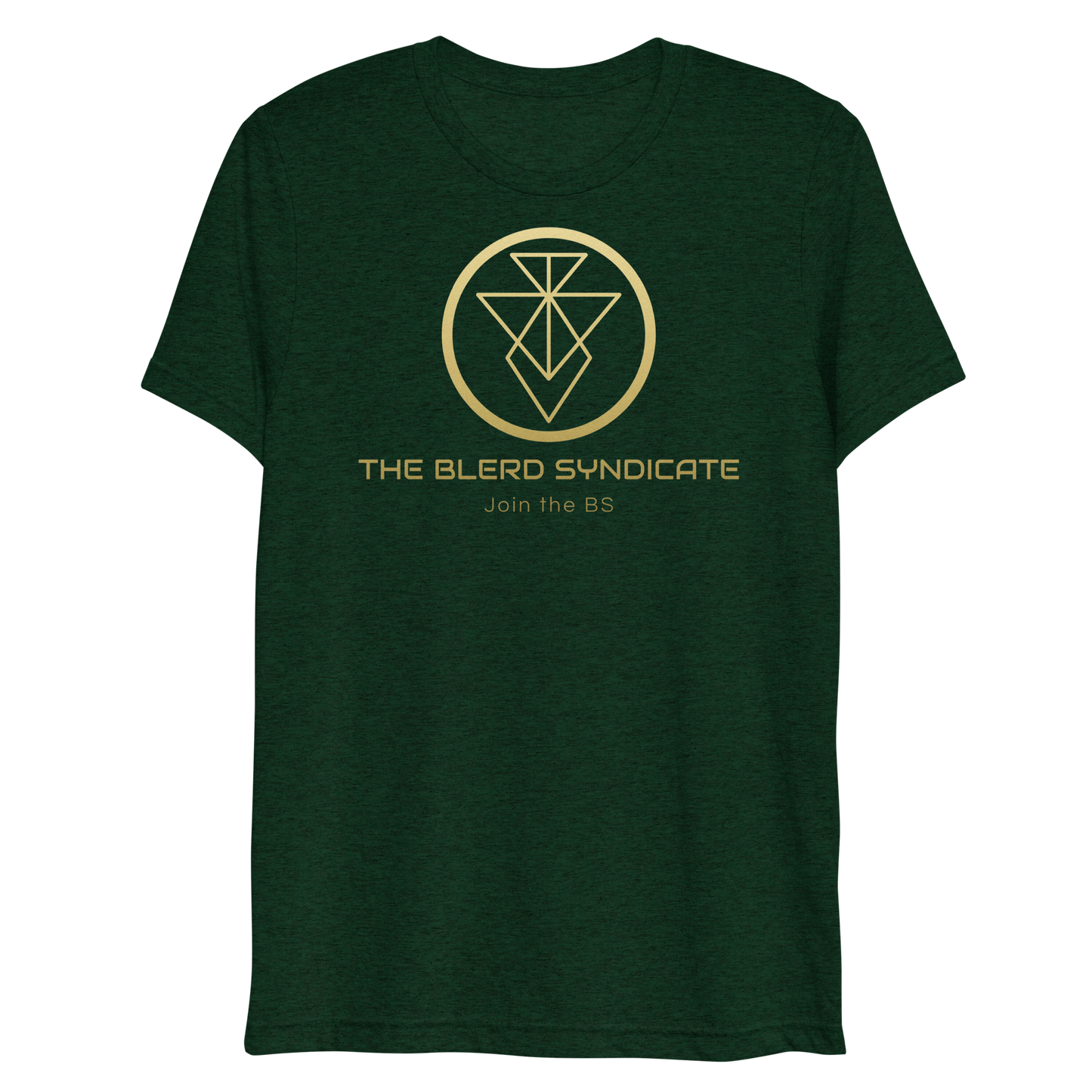 Join The BS Tri-Blend Premium Tee