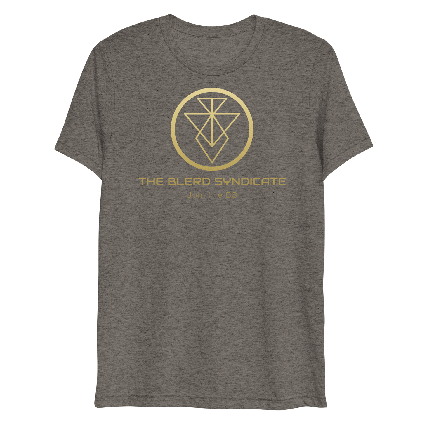 Join The BS Tri-Blend Premium Tee