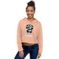 Blerd Girl Crop Hoodie