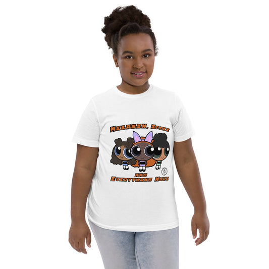 Melanin Spice Kids Tee