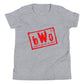 Blerd World Order Kids Tee