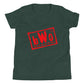 Blerd World Order Kids Tee