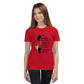 Iron Heart Girl's Tee