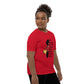 Iron Heart Girl's Tee