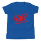 Blerd World Order Kids Tee